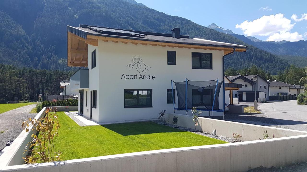 Apart Andre Langenfeld Exterior photo